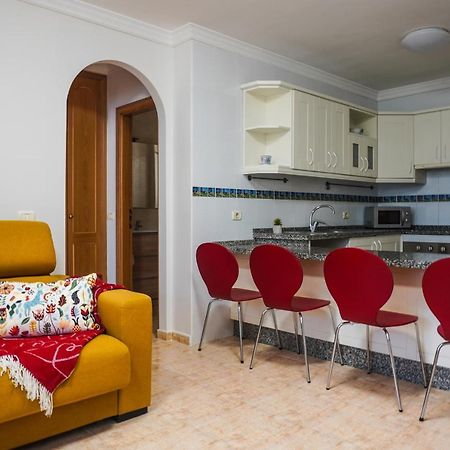 Los Abrigos Relax Apartment Dış mekan fotoğraf