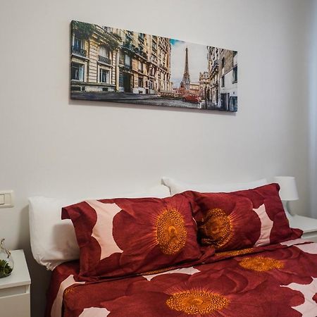 Los Abrigos Relax Apartment Dış mekan fotoğraf