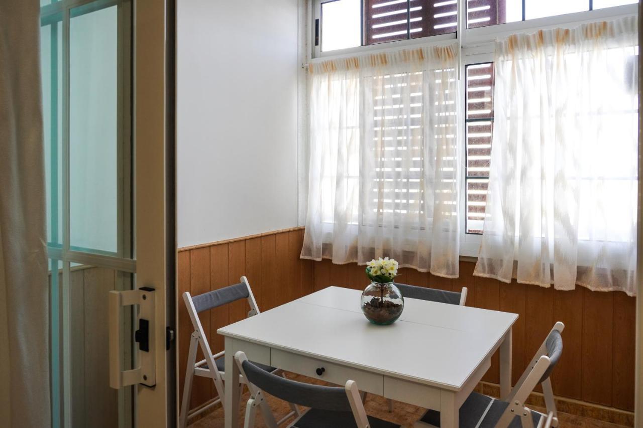 Los Abrigos Relax Apartment Dış mekan fotoğraf
