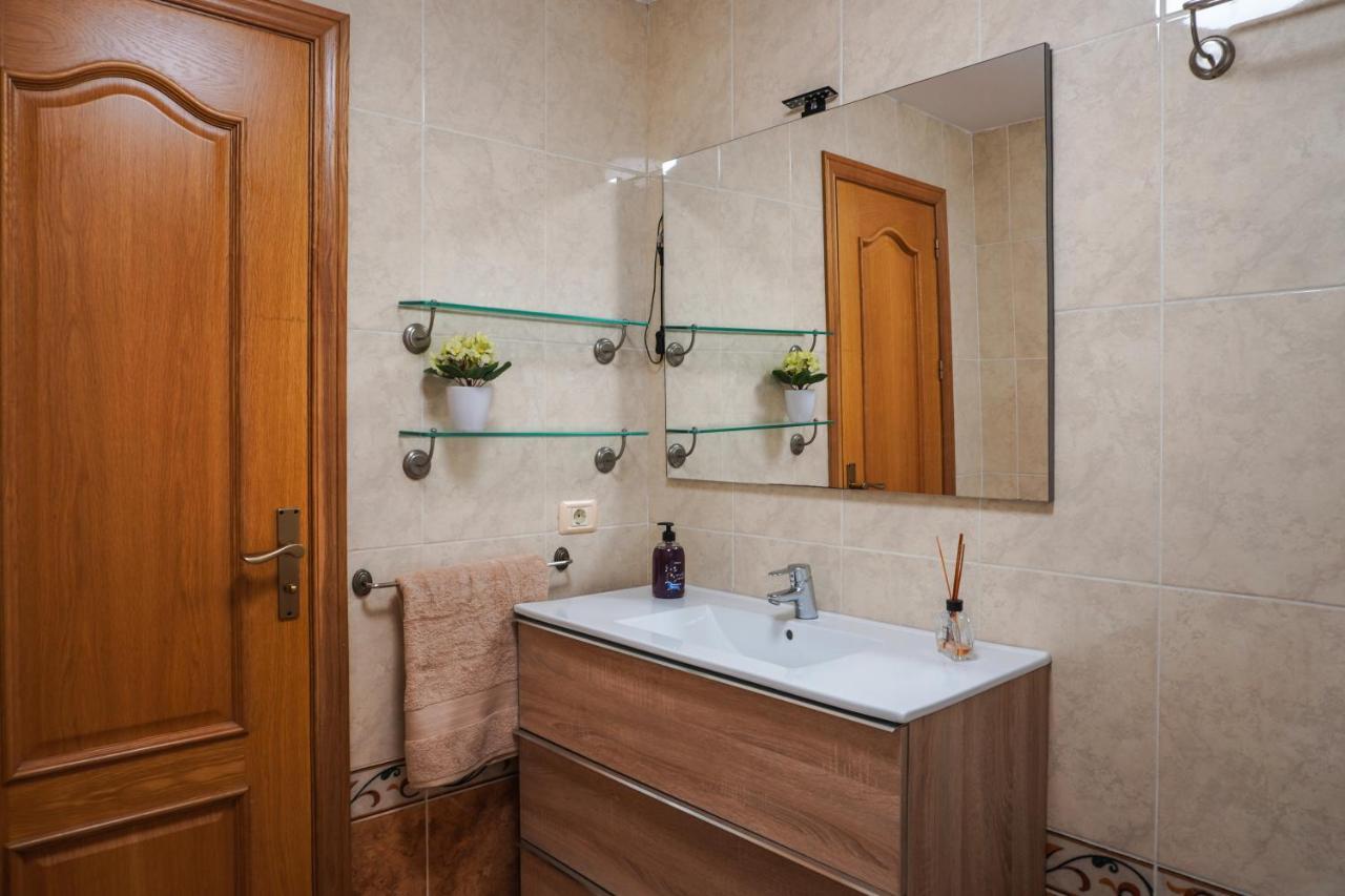 Los Abrigos Relax Apartment Dış mekan fotoğraf