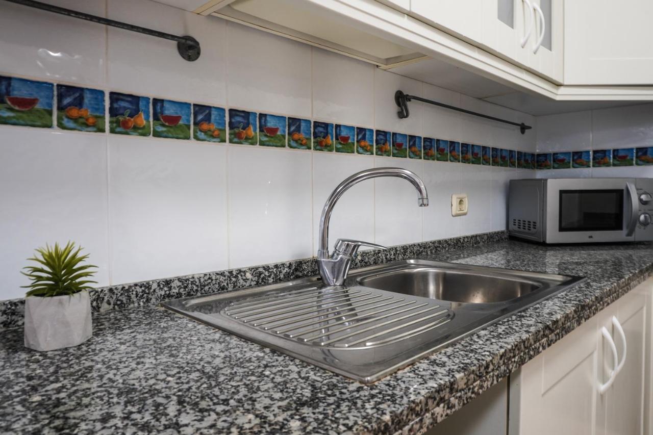Los Abrigos Relax Apartment Dış mekan fotoğraf