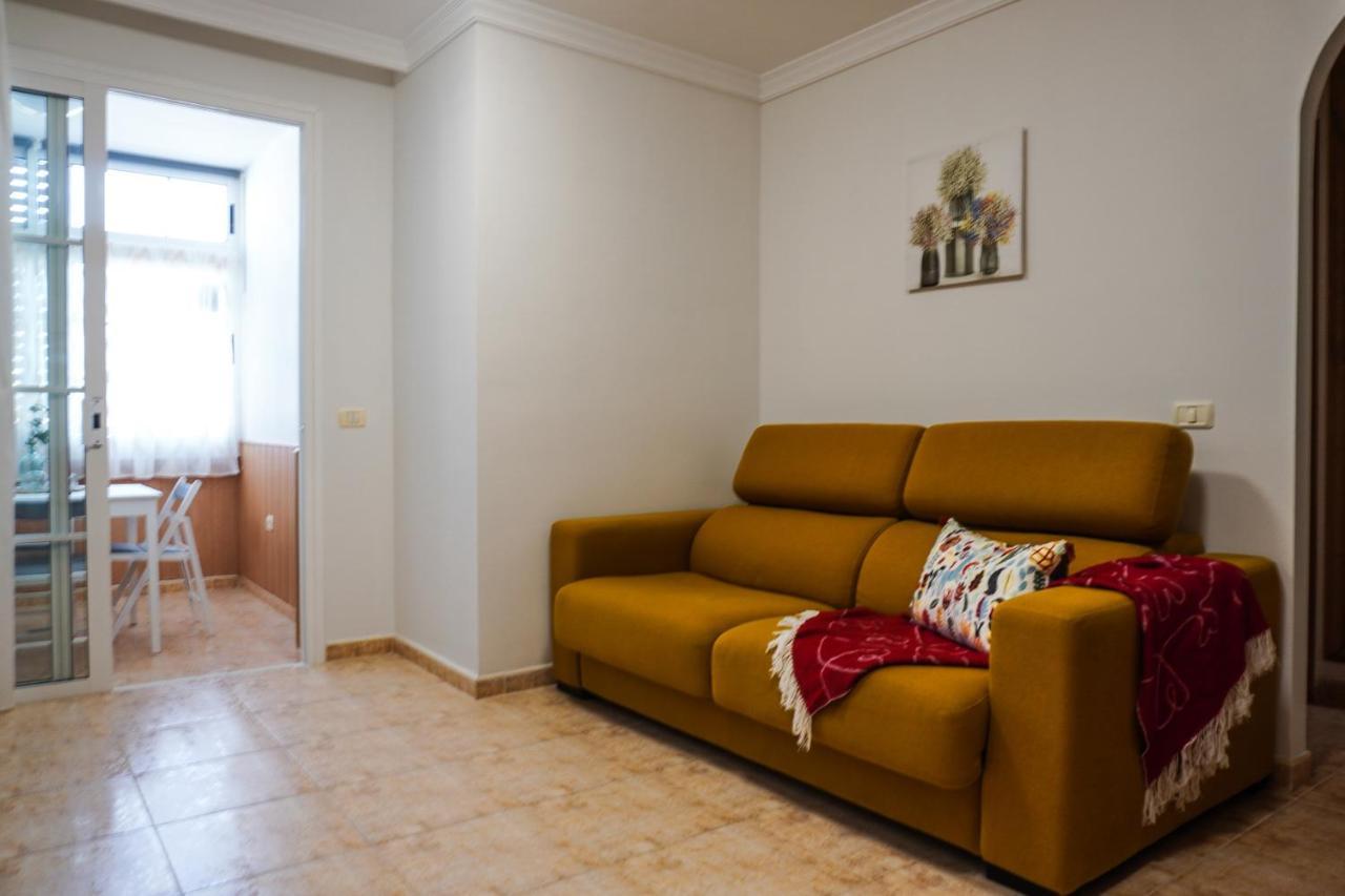 Los Abrigos Relax Apartment Dış mekan fotoğraf