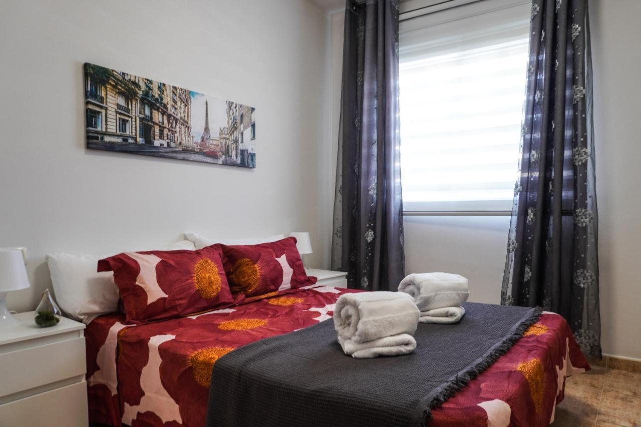 Los Abrigos Relax Apartment Dış mekan fotoğraf