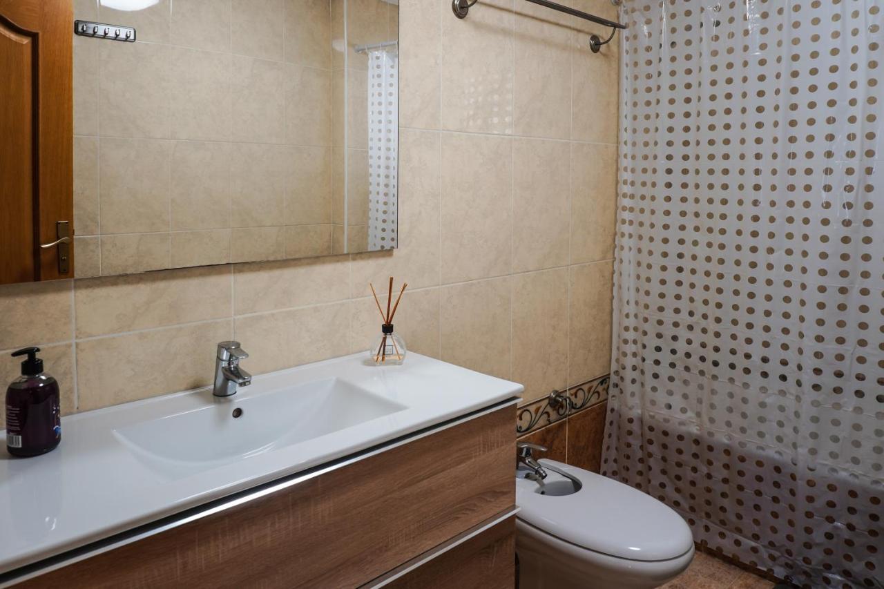 Los Abrigos Relax Apartment Dış mekan fotoğraf
